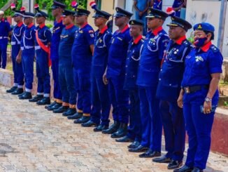 NSCDC recruitment