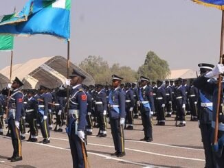 Nigerian Air Force Recruitment
